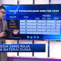 Indonesia Sang Raja Nikel & Baterai Dunia