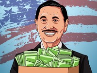Luhut Sebut Demokrat AS Kagumi Presiden Jokowi, Kok Bisa?