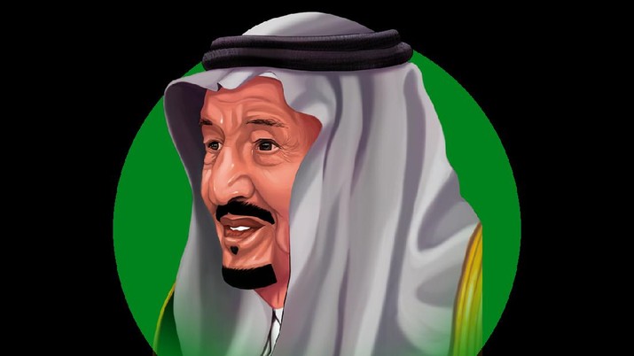 Infografis, Utang Maha Dahsyat Arab Saudi Infografis, Utang Maha Dahsyat Arab Saudi