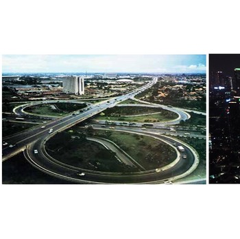 Jejak Proyek Infrastruktur di RI: dari Jembatan Sampai Waduk!