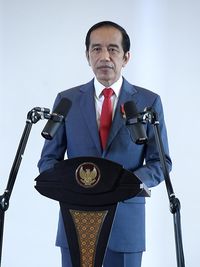 Mau Dikurangi Jokowi, Ini Jadwal Libur Tahun Baru 2020