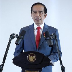 Temui Pengusaha Kakap Saat APEC, Jokowi Tawarkan Proyek IKN!