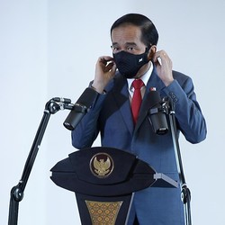 Jokowi: Ekonomi APEC -2,7%, 74 Juta Jiwa Kehilangan Pekerjaan