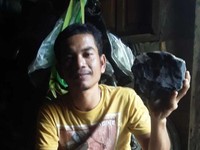 Heboh Pria RI 'Ketiban' Meteor, Harga Rp26 M Jadi Rp200 Juta