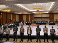 Antisipasi Letusan Merapi, Ini Strategi Doni Monardo