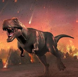 Tiba-Tiba Dinosaurus Ganas Datang ke Forum PBB, Ada Apa?