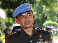 Erick Thohir Angkat Menantu Luhut Pandjaitan Jadi Komut Pindad