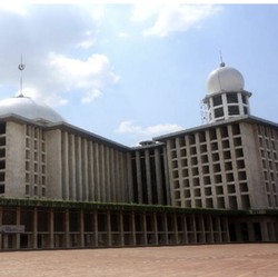 Jokowi Tunjuk Menteri Ini Jadi Dewan Pengarah Masjid Istiqlal