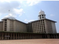 Mau Salat Idul Adha? Ini Sederet Masjid yang Dibangun Waskita