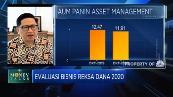 Di Masa Pandemi, AUM Panin AM Berhasil Tumbuh 2% (yoy)