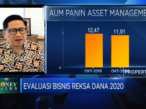 Di Masa Pandemi, AUM Panin AM Berhasil Tumbuh 2% (yoy)