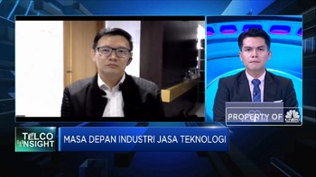 Layanan Hybrid Cloud Sasar Sektor Keuangan Hingga Startup