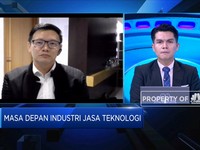 Layanan Hybrid Cloud Sasar Sektor Keuangan Hingga Startup