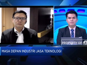 Layanan Hybrid Cloud Sasar Sektor Keuangan Hingga Startup