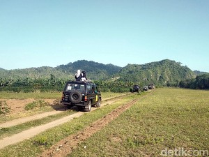 TN Meru Betiri, Tempat Terakhir Harimau Jawa Terlihat