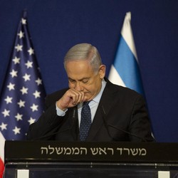 Bisakah PM Netanyahu Digulingkan Dari Kursi Israel 1?