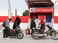 SPBU Mini Pertashop Diizinkan Jual BBM Pertalite? Ini Kata BPH Migas