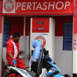 Pom Bensin Mini Pertashop Boleh Jualan BBM Pertalite, Ini Alasannya