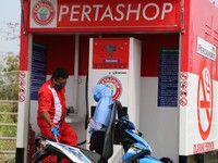 Pom Bensin Mini Pertashop Boleh Jualan BBM Pertalite, Ini Alasannya