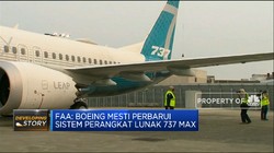 Sah! Boeing 737 Max Kembali Terbang