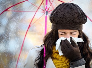 Air Hujan Jadi Penyebab Utama Badan Drop, Mitos atau Fakta?