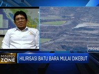 Saran Perhapi Agar Proyek Hilirisasi Batu Bara Lebih Ekonomis