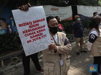 Aksi Mundur Relawan, Ini Respons Dari Satgas Covid-19