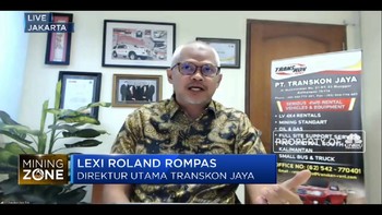 Ini Sektor Potensial di Bisnis Penyewaaan Kendaraan Tambang