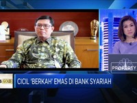 Tips Investasi Emas Dengan Cara Mencicil di Bank Syariah