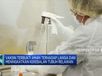 Hasil Uji Coba Vaksin Oxford Dan Astrazeneca Memuaskan