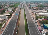 Waskita Toll Road Cuan Gede Banget Dari Tol Ini! Kok Bisa?