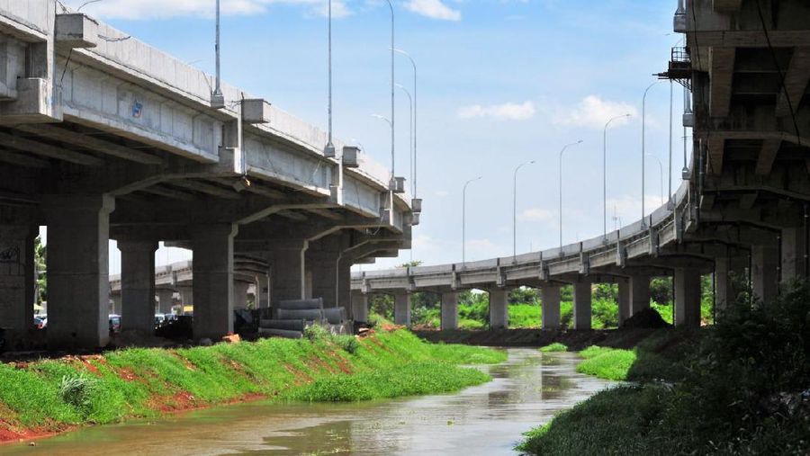 Waskita Toll Road. Ist