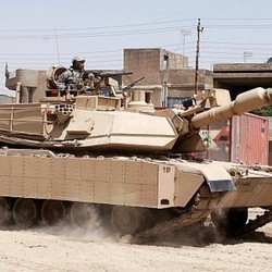 Ikuti Jejak Jerman, AS Bakal Kirim 31 Tank Abrams ke Ukraina