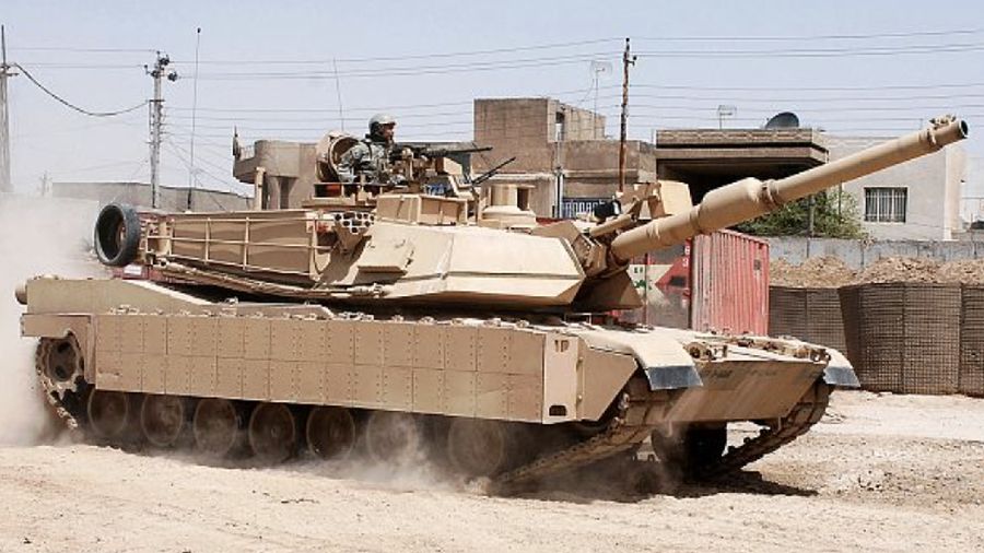 Leopard 2A7+, Germany. Ist