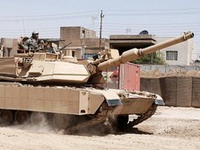 Ikuti Jejak Jerman, AS Bakal Kirim 31 Tank Abrams ke Ukraina