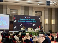 Kemendikbud Gelar Kelas Gratis Bagi UMKM & Startup Semarang