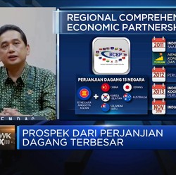 Mendag Sebut Kerugian RI Akan Lebih Besar Jika Tak Ikut RCEP