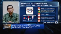 Mendag Sebut Kerugian RI Akan Lebih Besar Jika Tak Ikut RCEP