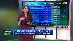 Bangkit dari Pandemi, Gaji Pekerja Asia Paling Juara