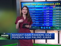 Bangkit dari Pandemi, Gaji Pekerja Asia Paling Juara