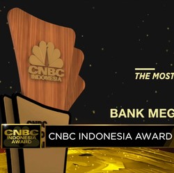 Cuan Besar Bawa Bank Mega Raih The Most Profitable Bank