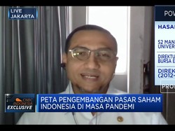 BEI Targetkan RNTH 2021 di Rp 8,5 Triliun, Ini Alasannya