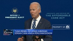 Biden Sudah Kantongi Nama Calon Menkeu AS