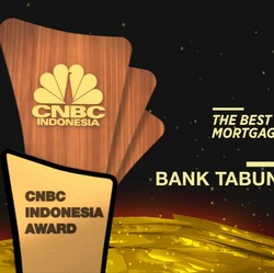BTN Raih Penghargaan The Best Bank In Mortgage Market