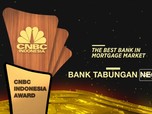 BTN Raih Penghargaan Sebagai The Best Bank In Mortgage Market