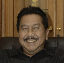 Jadi Dirkeu Baru Garuda, Siapa Sebenarnya Prasetio?