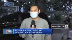 RK: 5 Orang Positif Covid-19 Dari Acara Mega Mendung Bogor