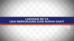 Lakukan Ini Ya Usai Berkunjung Dari Rumah Sakit