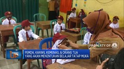 Nadiem Izinkan Sekolah Tatap Muka Dimulai Januari 2021