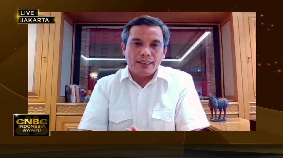 Direktur Finance, Planning, & Treasury Bank BTN, Nixon L.P. Napitupulu
